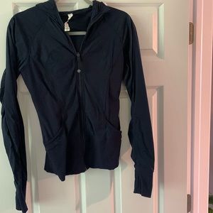 Lululemon Hooded Zip-up